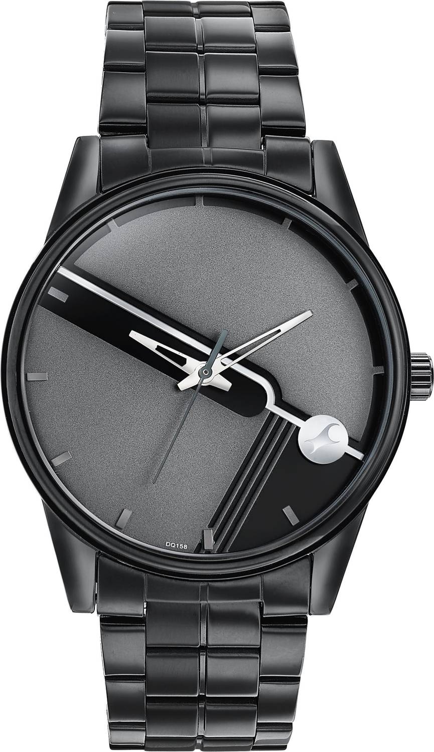 Fastrack Stunners Grey Dial Men's Watch NT3305NM02 - Image 2
