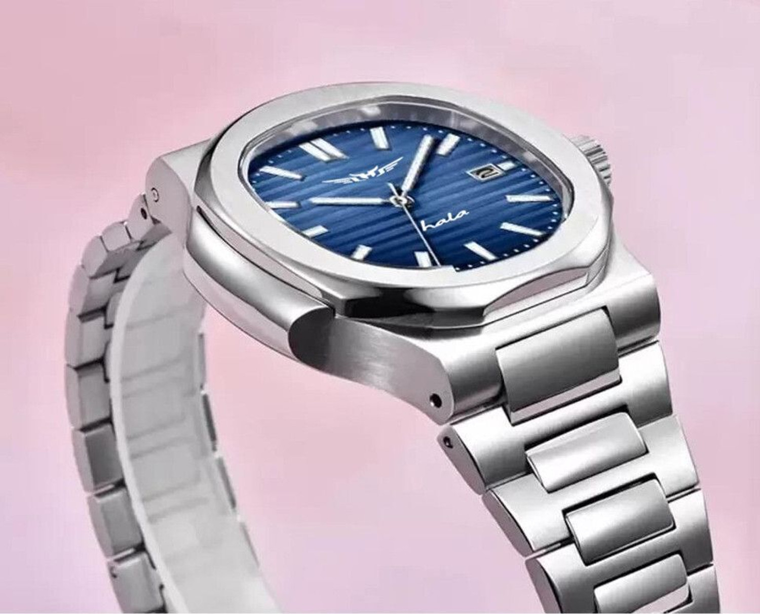 Image of HALA HL-3240 Oversized Straps Analog Watch - For Men