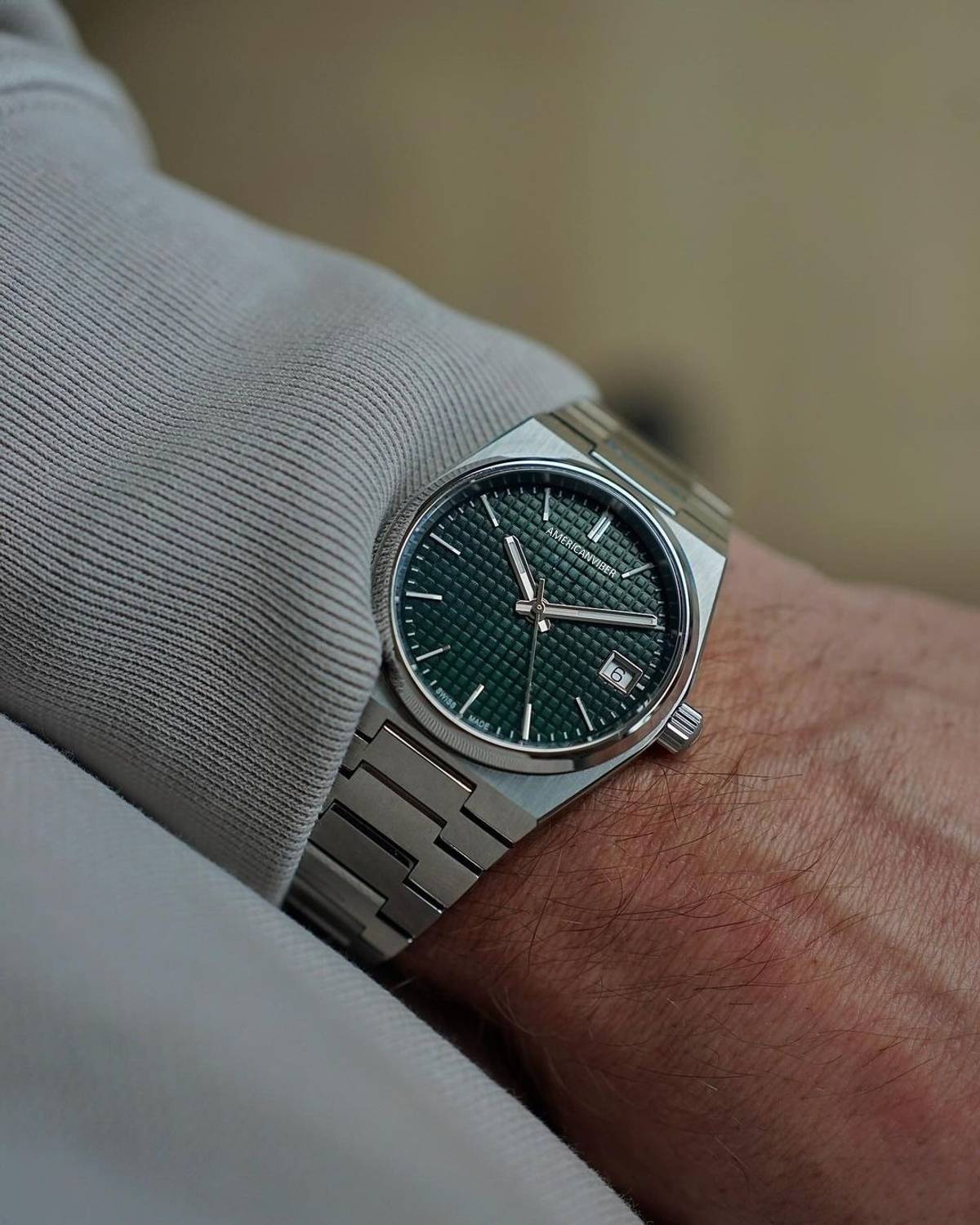 Americanviber Analog Watch - For Men - Image 5
