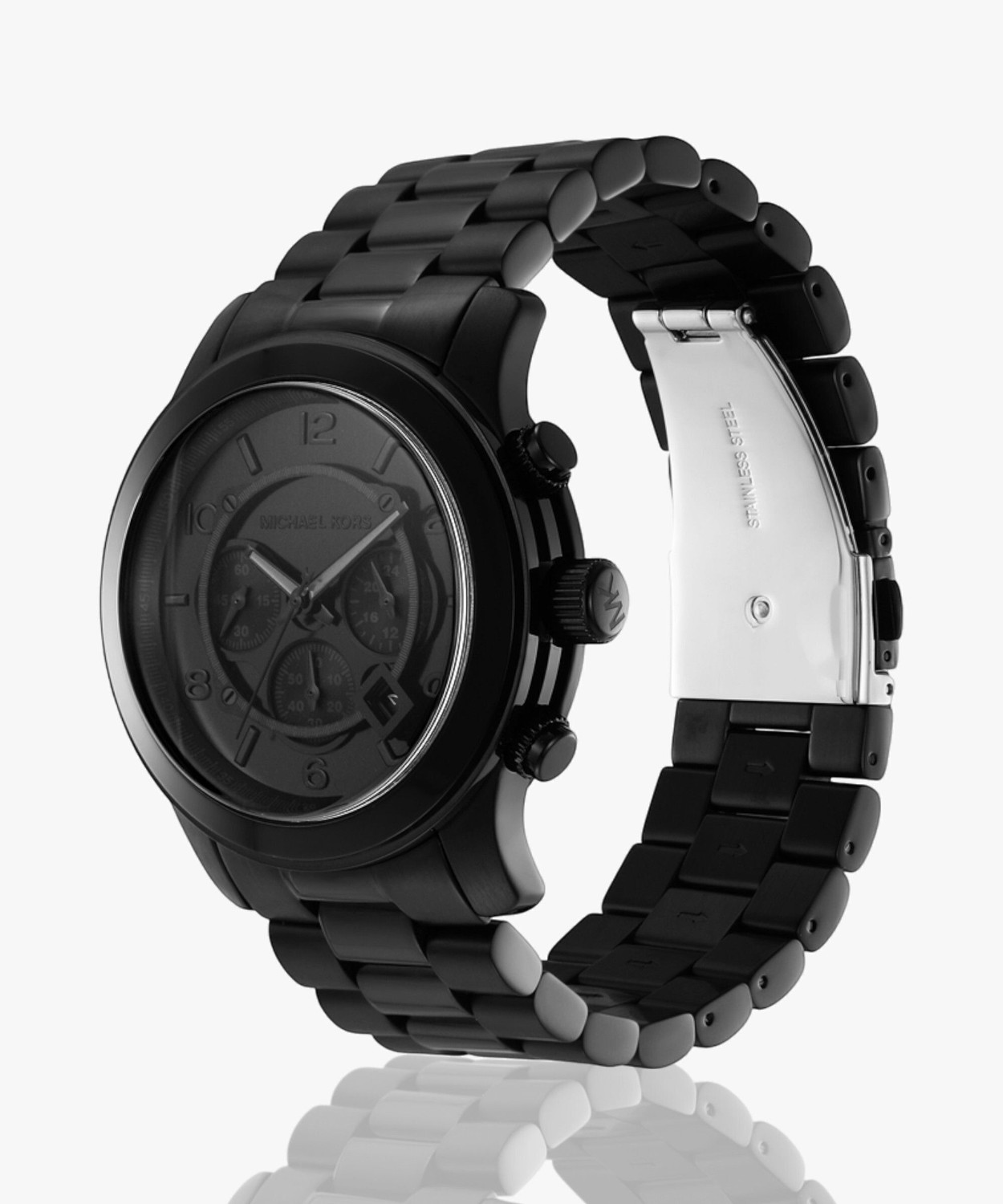 Image of MICHAEL KORS Runway Runway Analog Watch - For Men