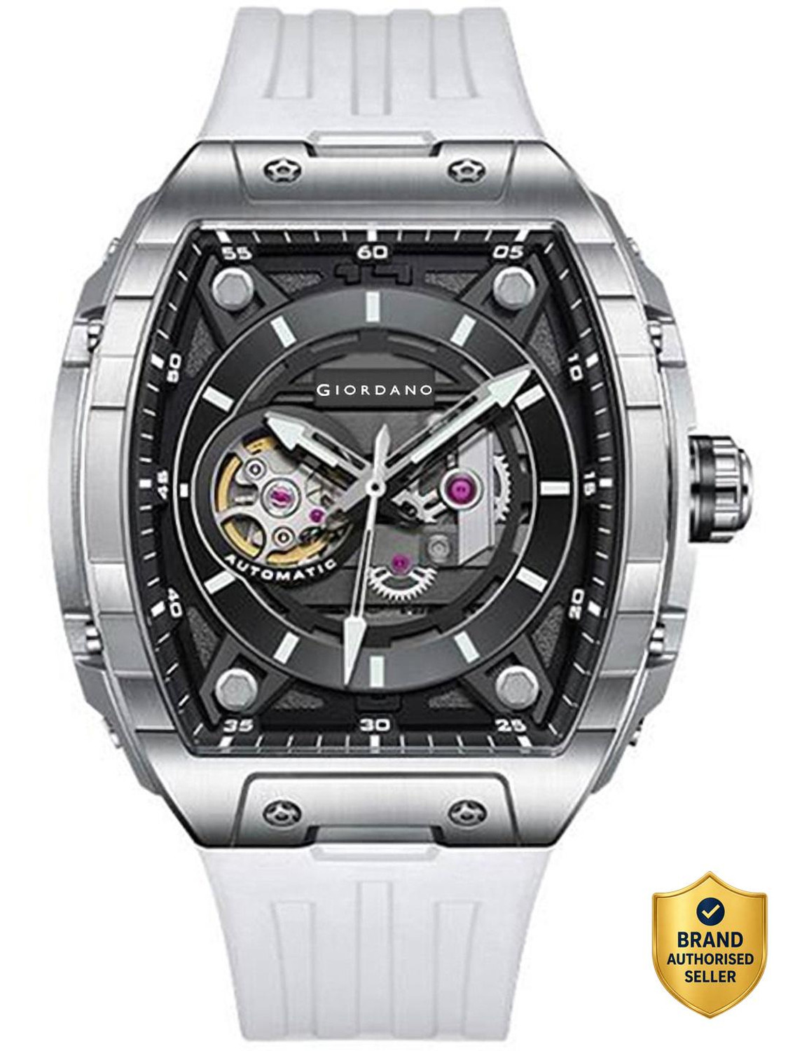 Image of GIORDANO High Quality , Unique Design Analog Watch - For Men