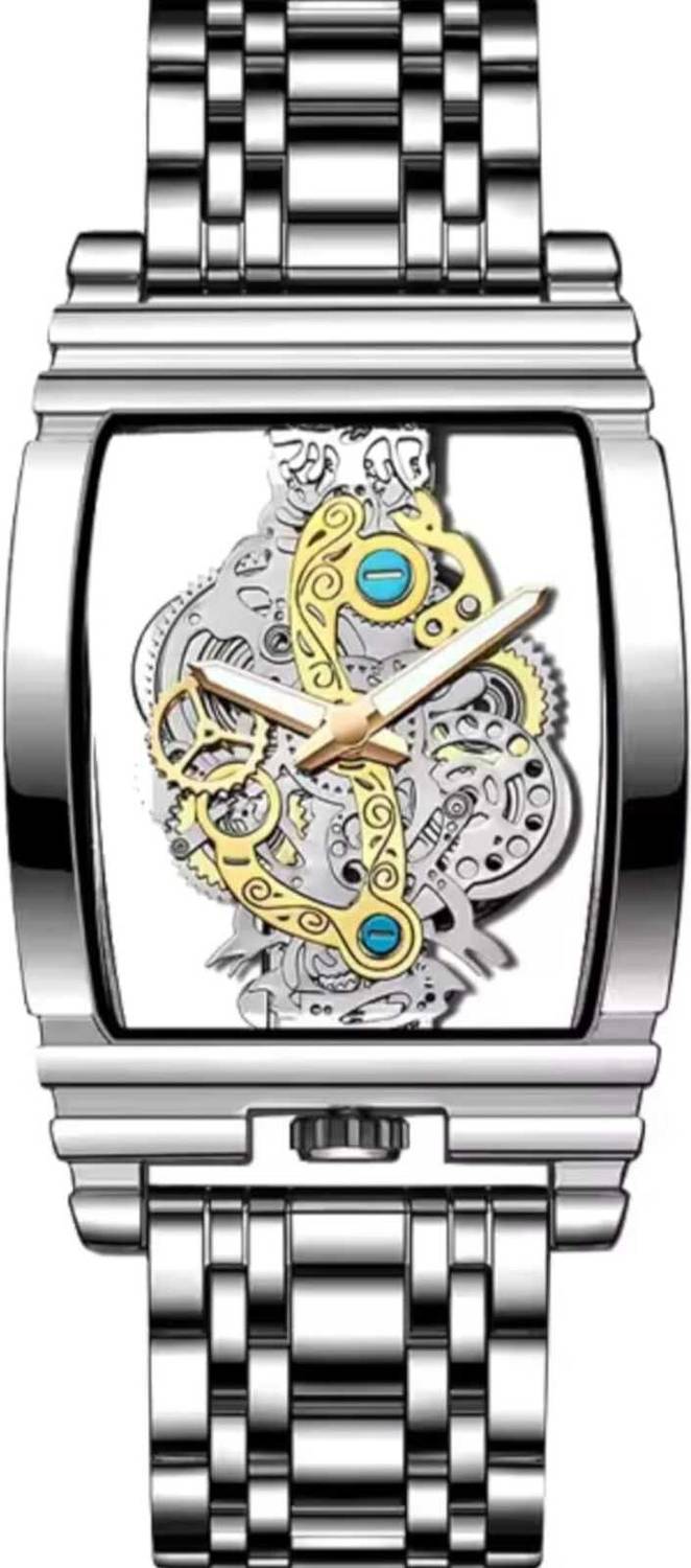 SHRIJI EWR58 WERT42 Men's Analog Watch - Image 1