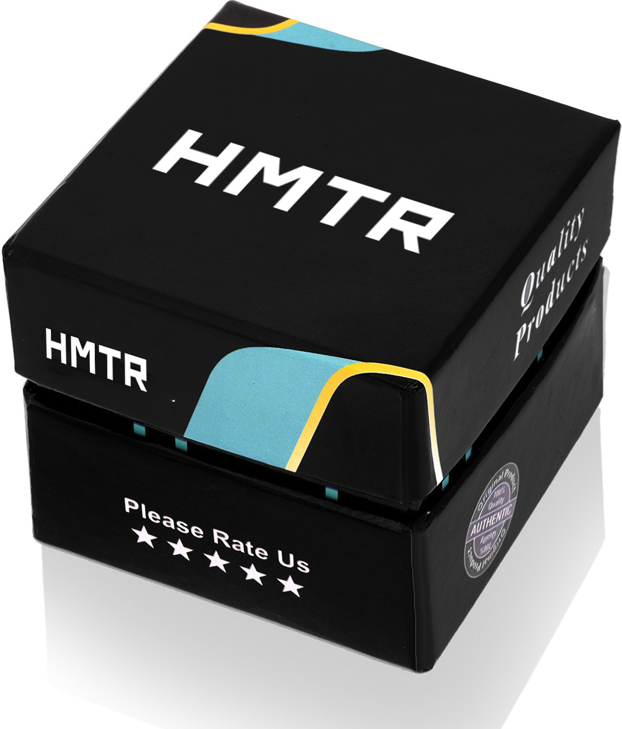 Image of HMTr HMTr-7083-BLACK DAY AND DATE WORKING Analog Watch - For Men