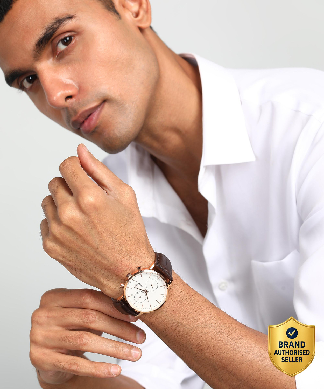 Image of Gant Analog Watch - For Men
