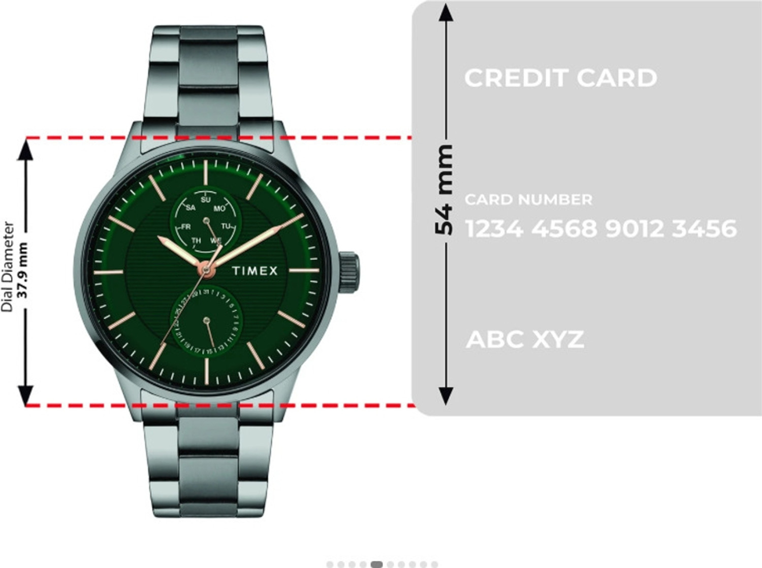 Image of TIMEX Analog Watch - For Men