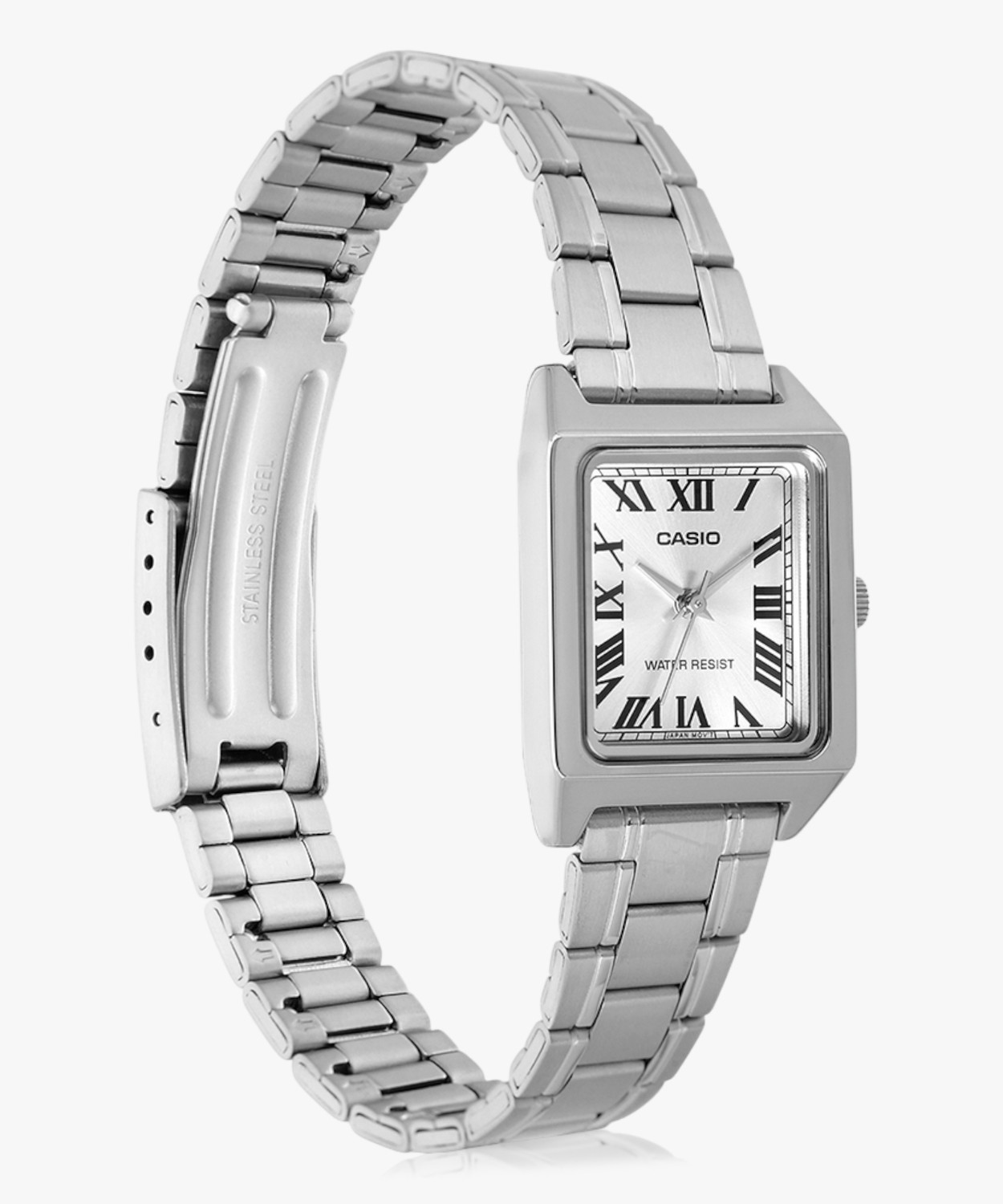 Image of CASIO LTP-V007D-7BUDF ENTICER LADIES Analog Watch - For Women
