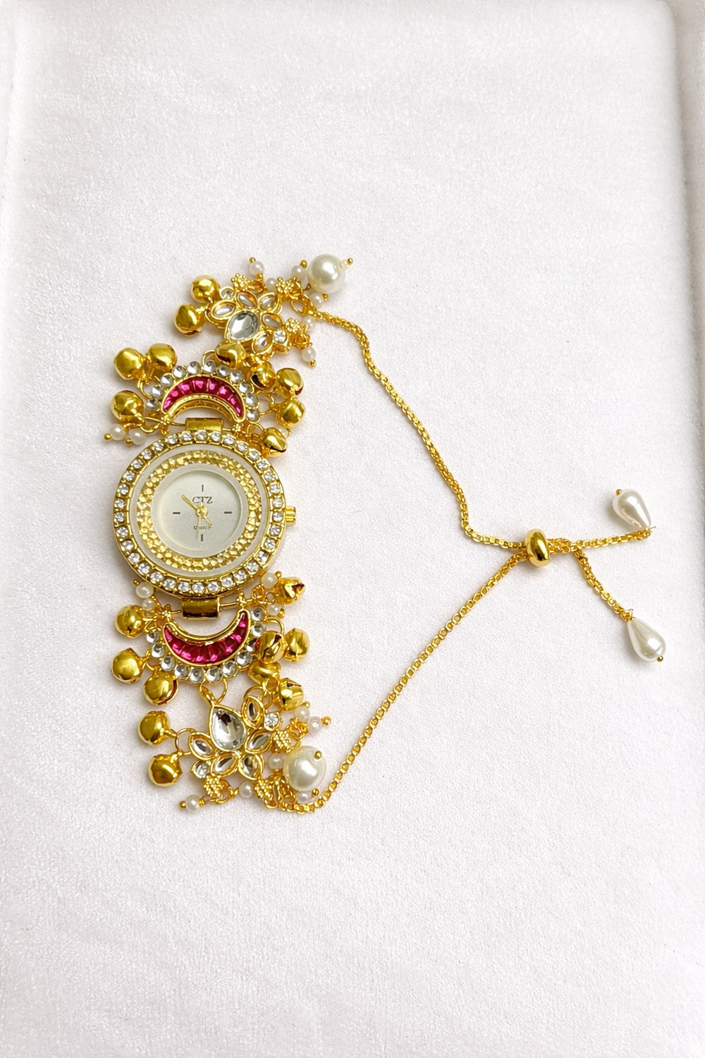 Image of Veloura Jewels Analog Watch - For Women