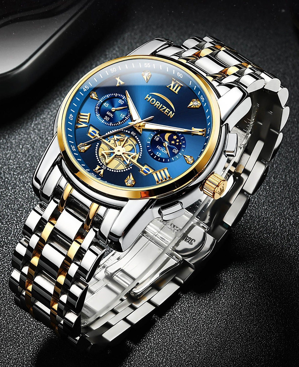 Image of HORIZEN Analog Watch - For Men