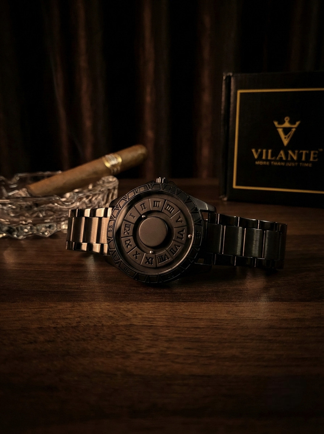 Image of Vilante Analog Watch - For Men