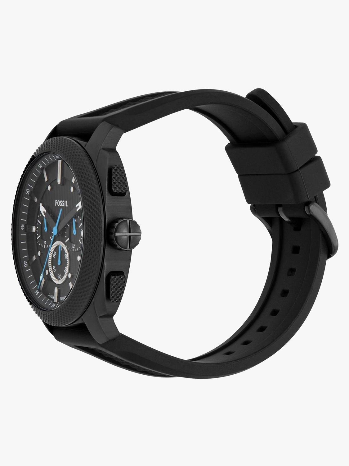 Fossil Machine Analog Watch - Men - Image 3