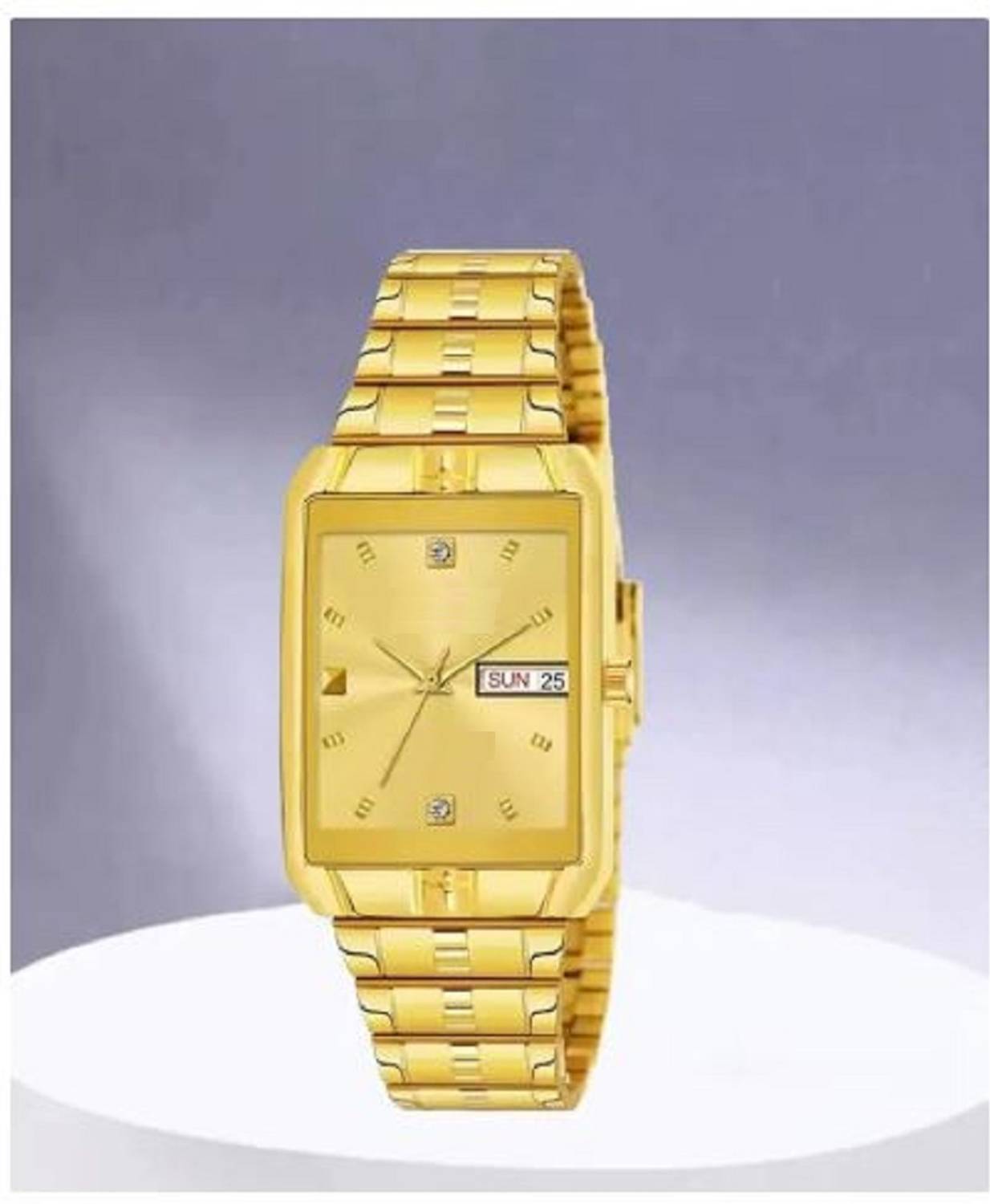 ANSHIKA COLLECTION Analog Watch - For Men