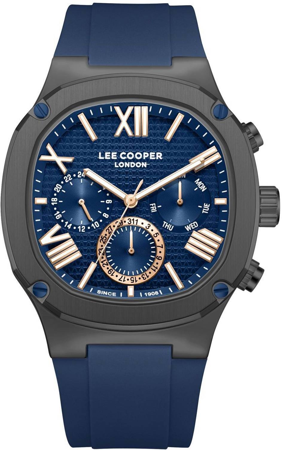LEE COOPER LC08150.099 Analog Watch - For Men - Buy LEE COOPER