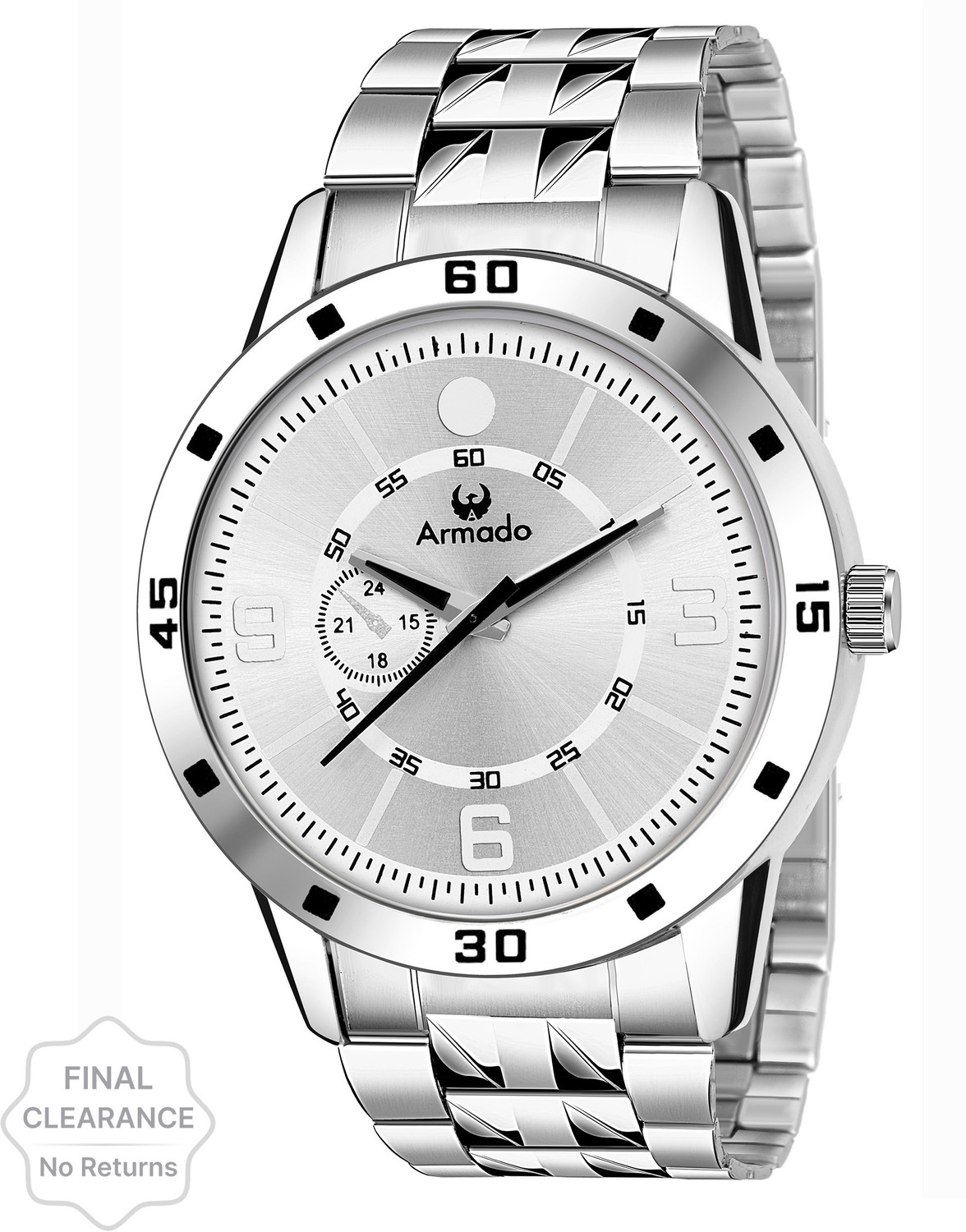 Image of ARMADO ELEGANT SERIES Analog Watch - For Men