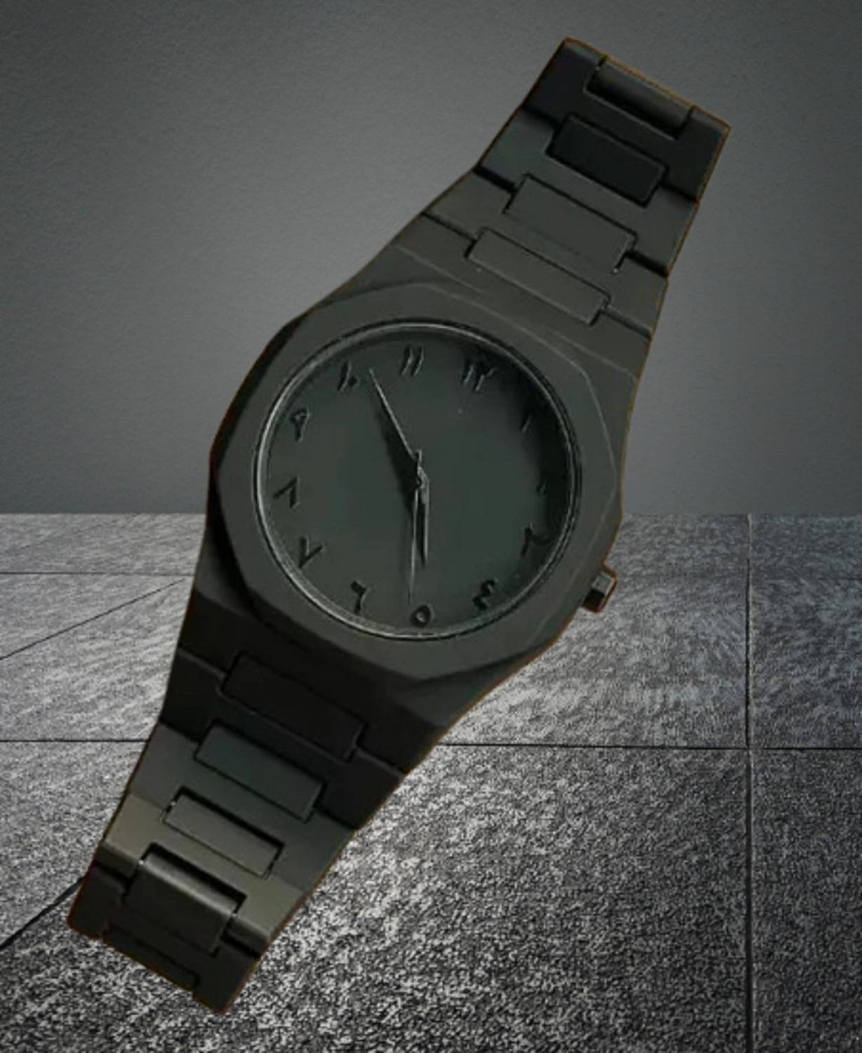 ANSHIKA COLLECTION Arabic Aura Wrist Watch Analog Watch - For Men