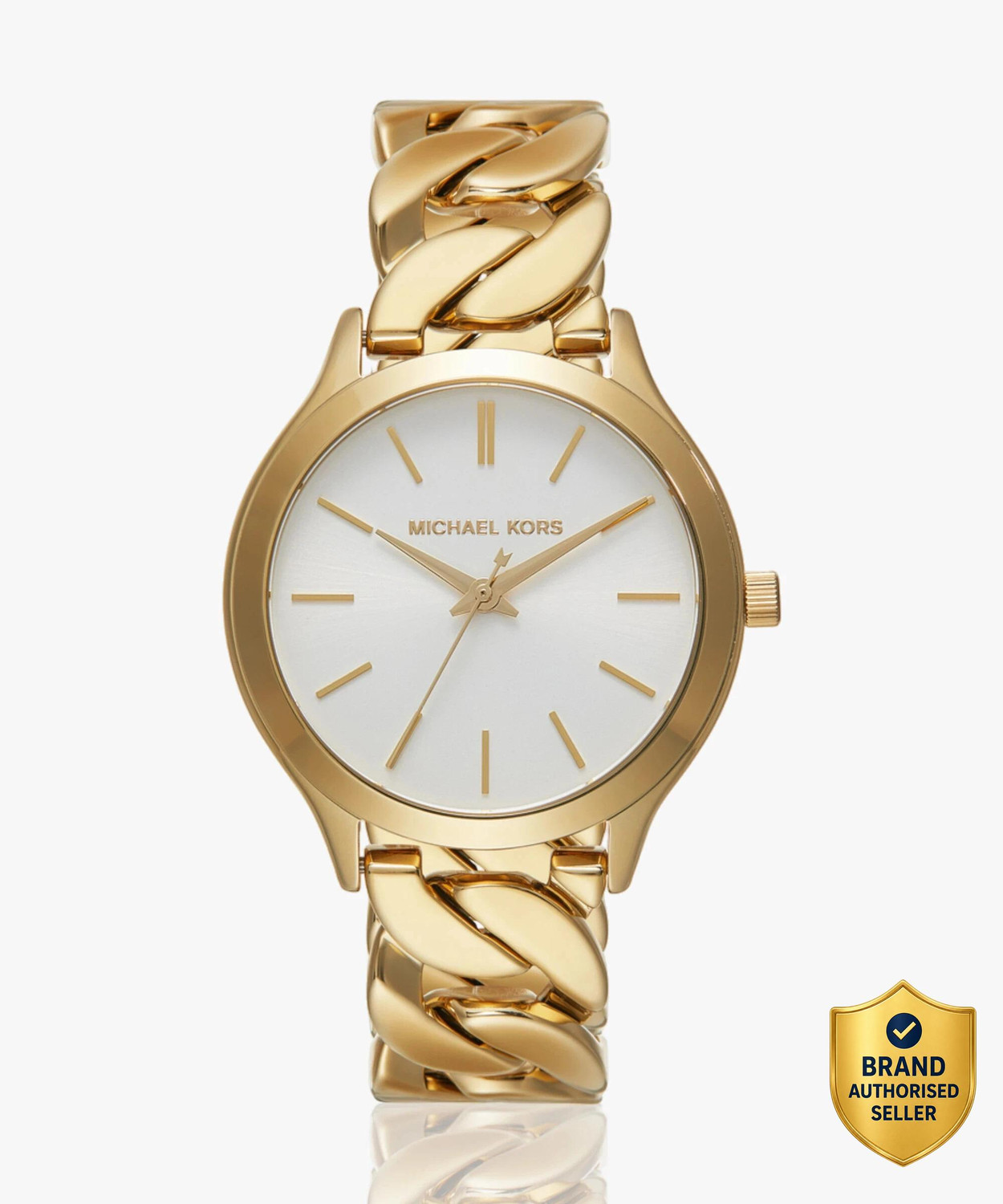 Image of MICHAEL KORS Runway Runway Analog Watch - For Women
