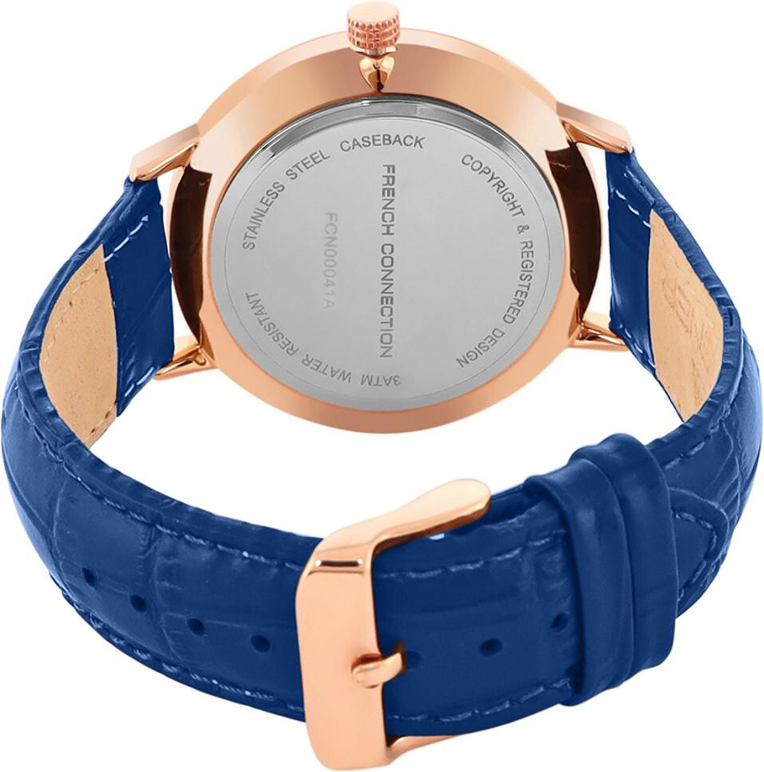 Image of French Connection FCN00041A Analog Watch - For Men