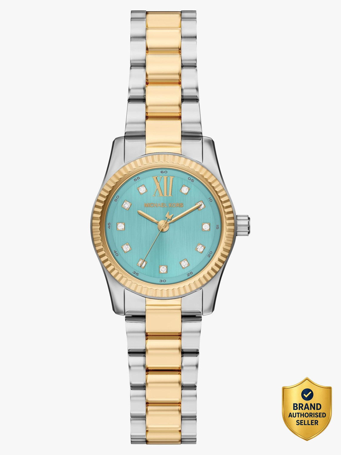 Image of MICHAEL KORS Lexington Lexington Analog Watch - For Women