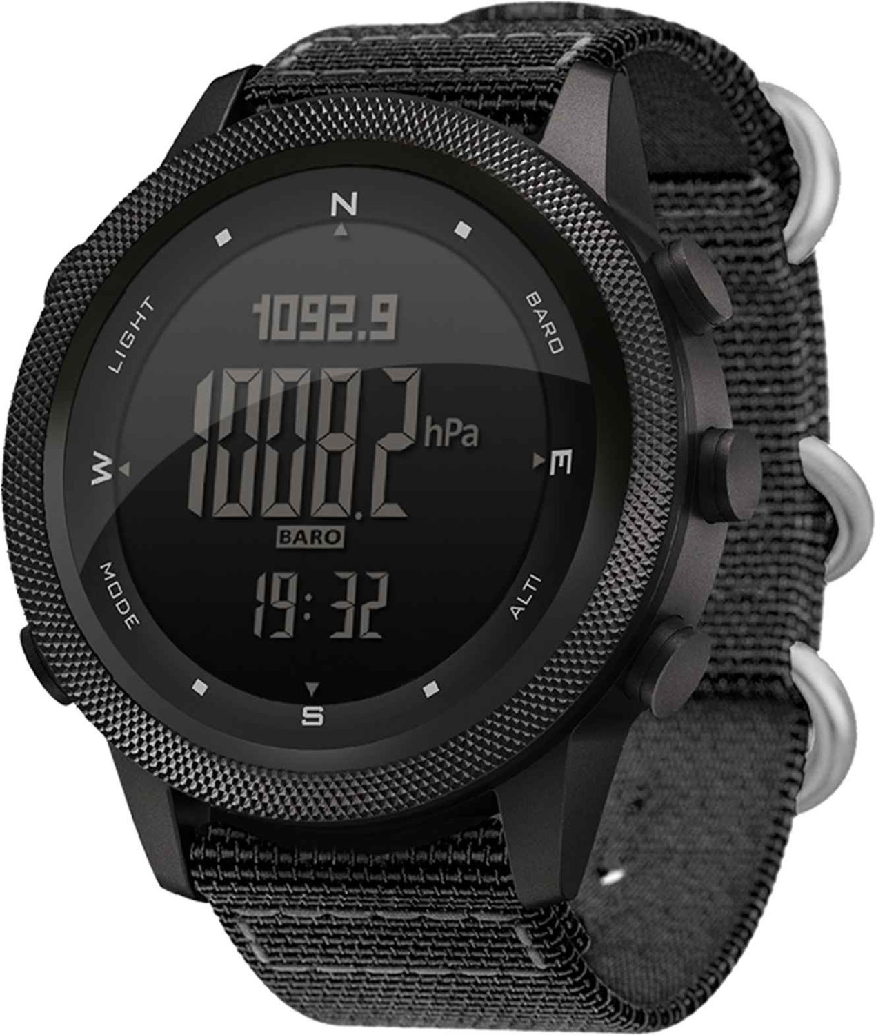 Image of North Edge APACHE AP46 APACHE AP46 Digital Military Series Digital Watch - For Men