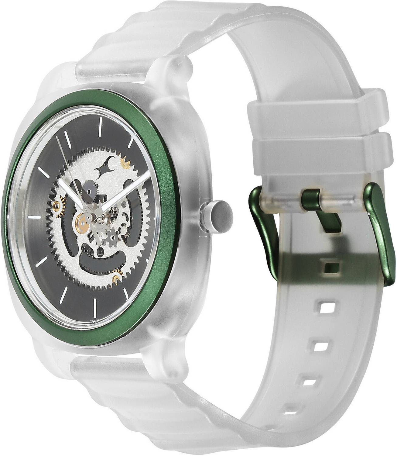 Fastrack Hype Transparent Bare Analog Watch - Image 5
