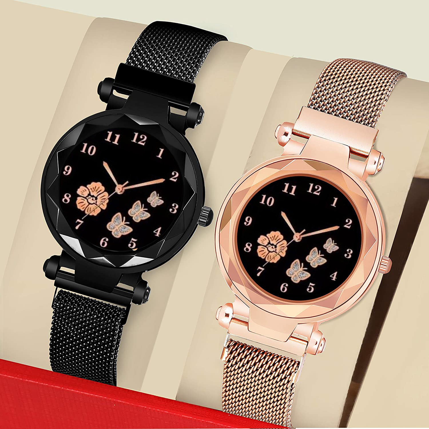 Image of MIVAAN Analog Watch - For Girls
