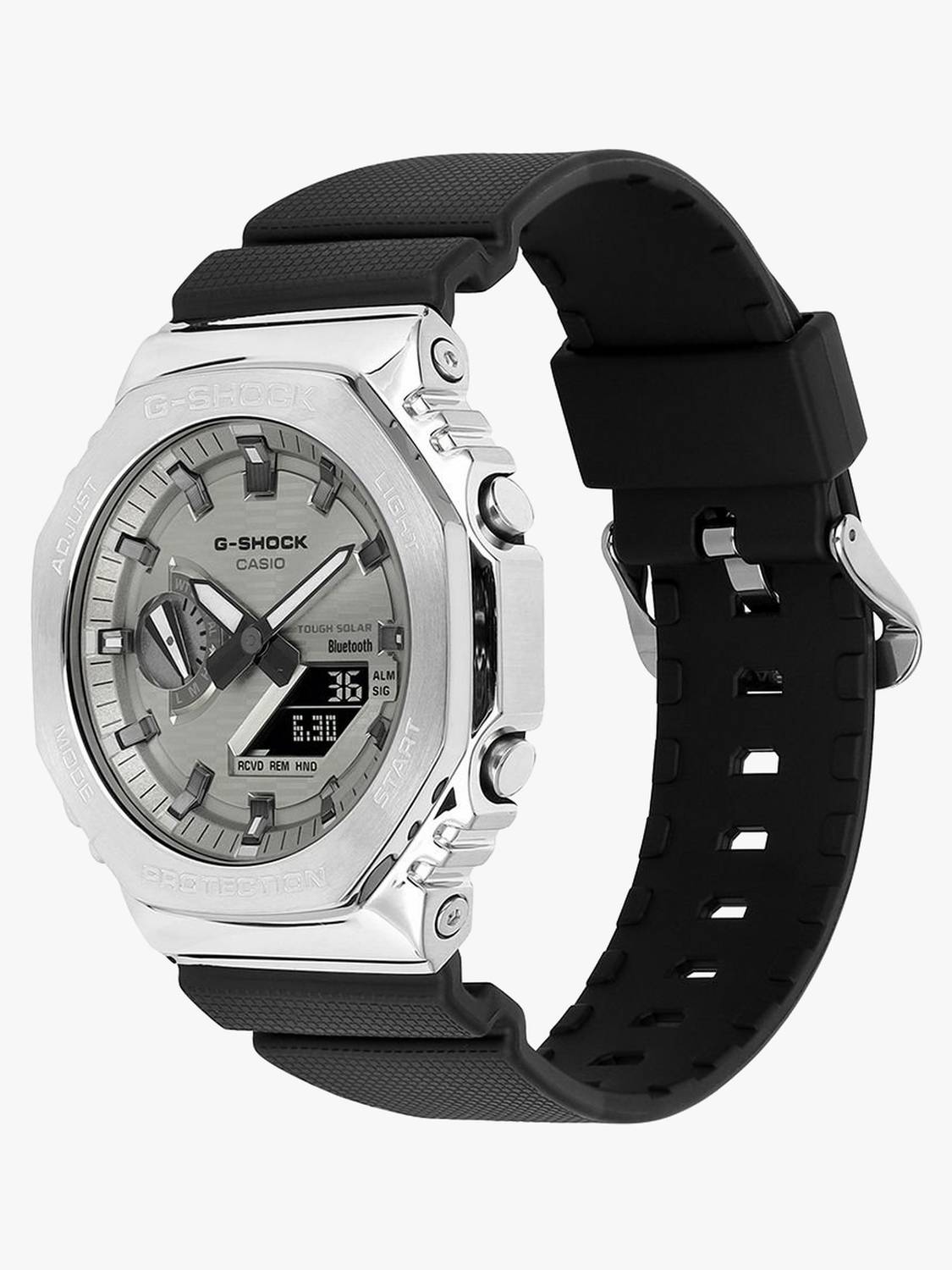 CASIO GBM-2100A-8BDR G-SHOCK Analog-Digital Watch - Men - Image 3