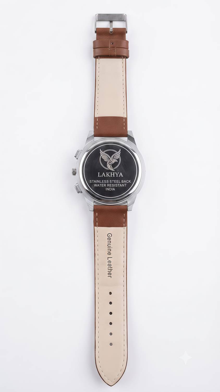 LAKHYA Men's Analog Watch - Image 3