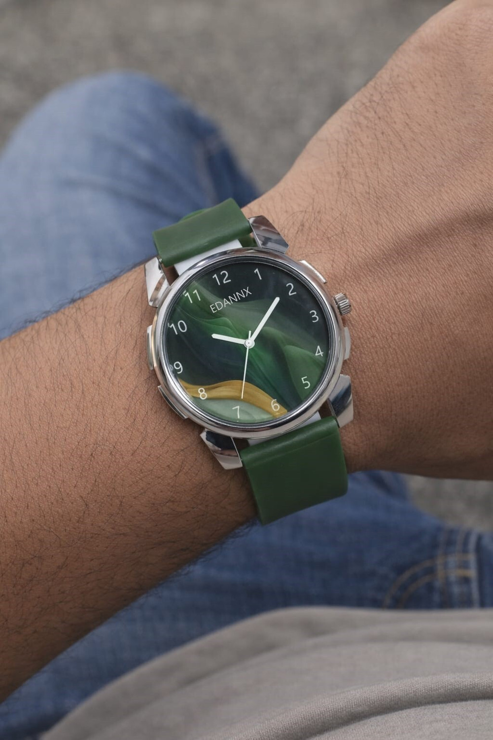 Image of EDANNX Analog Watch - For Men