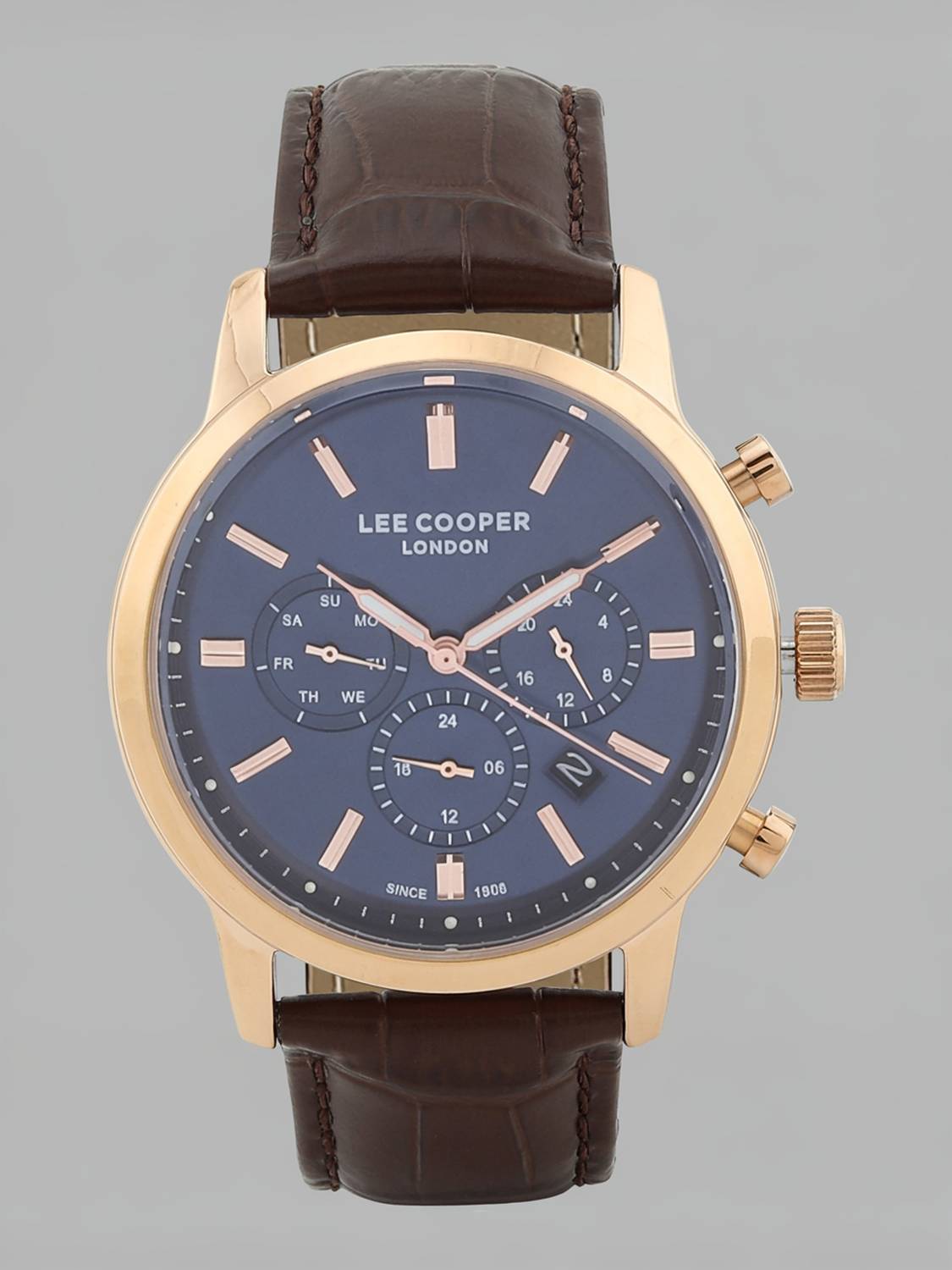 LEE COOPER LC08186.492-B Analog Watch - For Men - Buy LEE COOPER