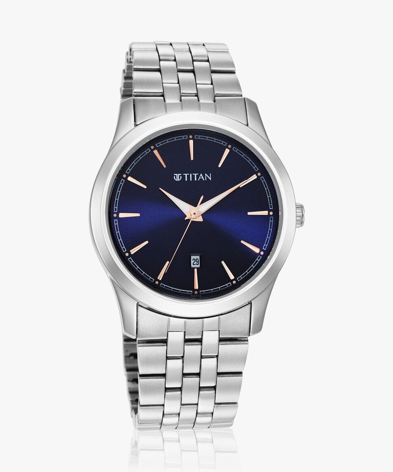 Image of Titan 1823SM02-DM373-IBD BOP 1823SM02-DM373-IBD BOP Analog Watch - For Men