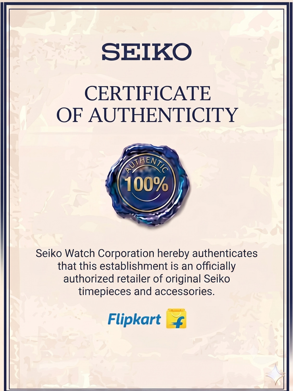 Image of Seiko Analog Watch - For Men