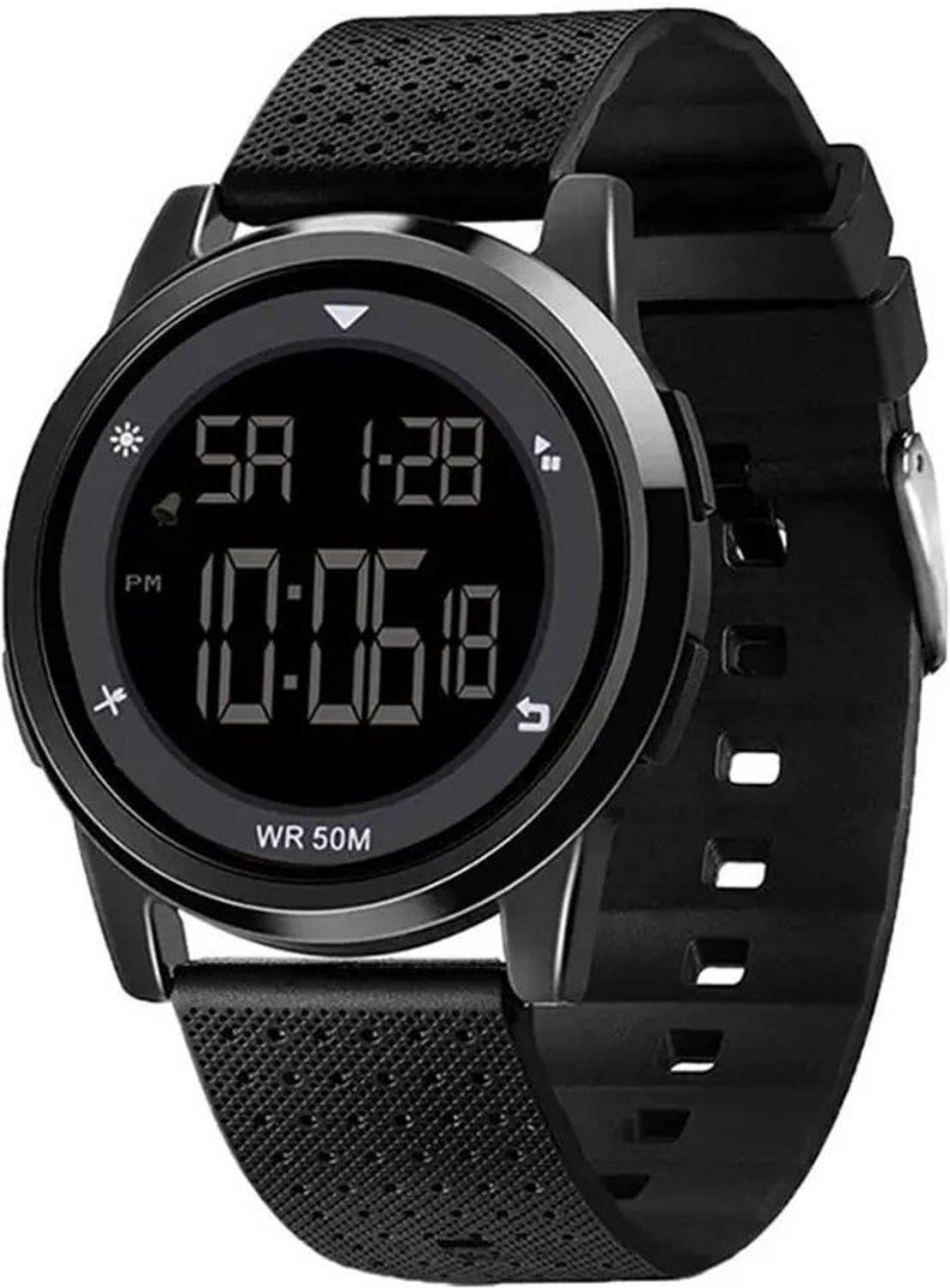 DREALEX 3ATM Waterproof Sports Digital Watch - Image 2