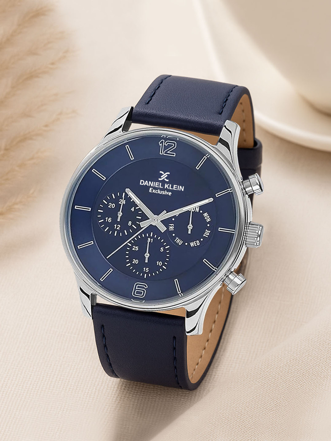 Image of Daniel Klein Exclusive Analog Watch - For Men