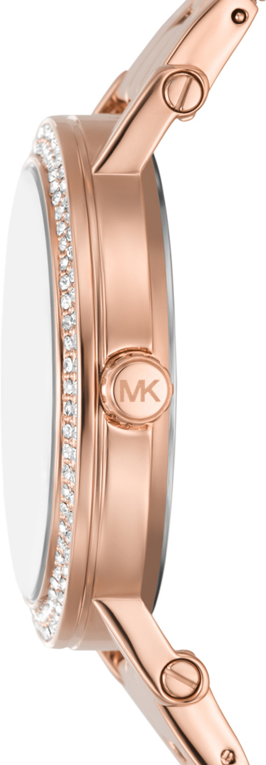 Image of MICHAEL KORS Corey Corey Analog Watch - For Women