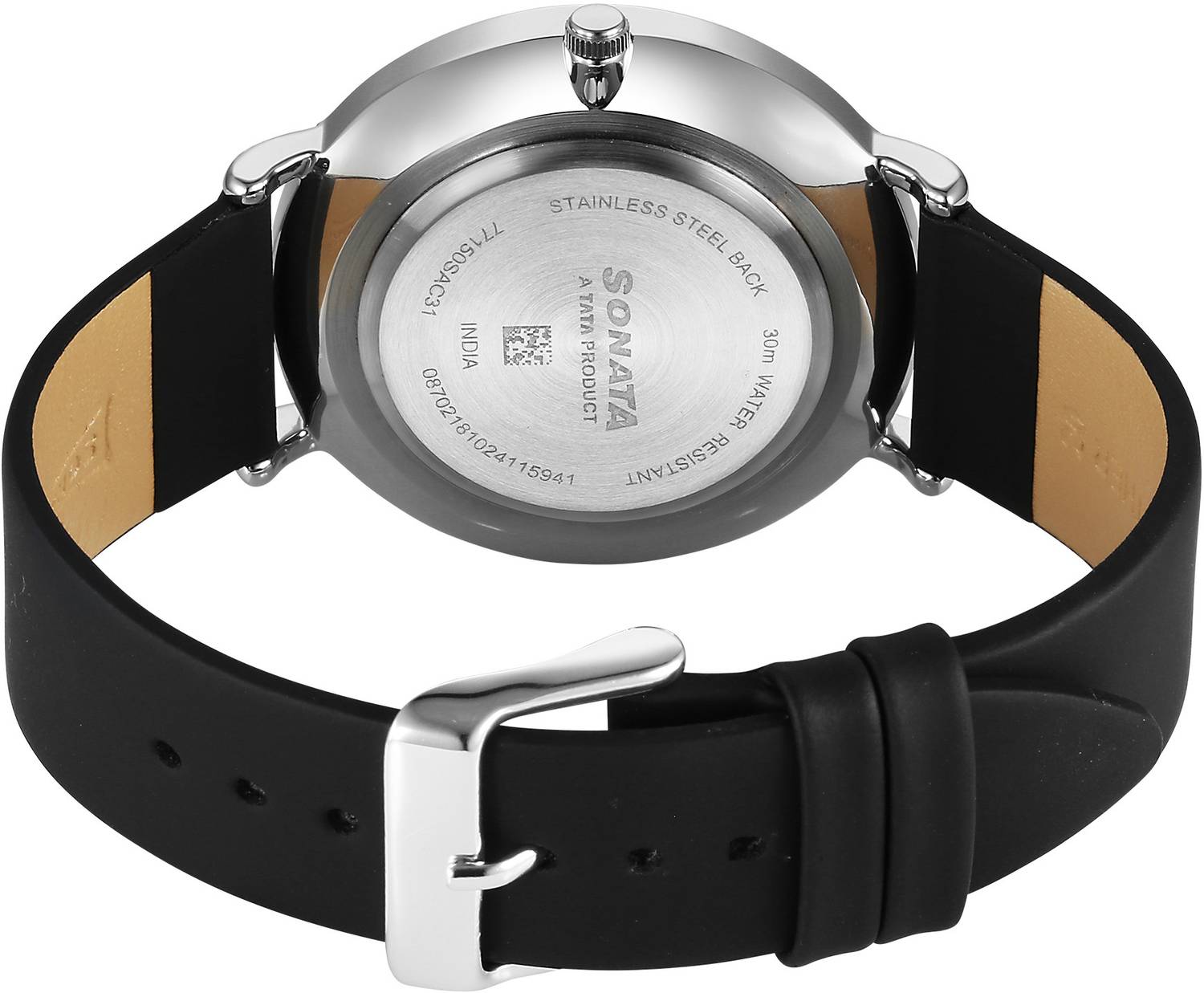 SONATA Ascent Elevated Workwear Analog Watch - Boys - Image 4