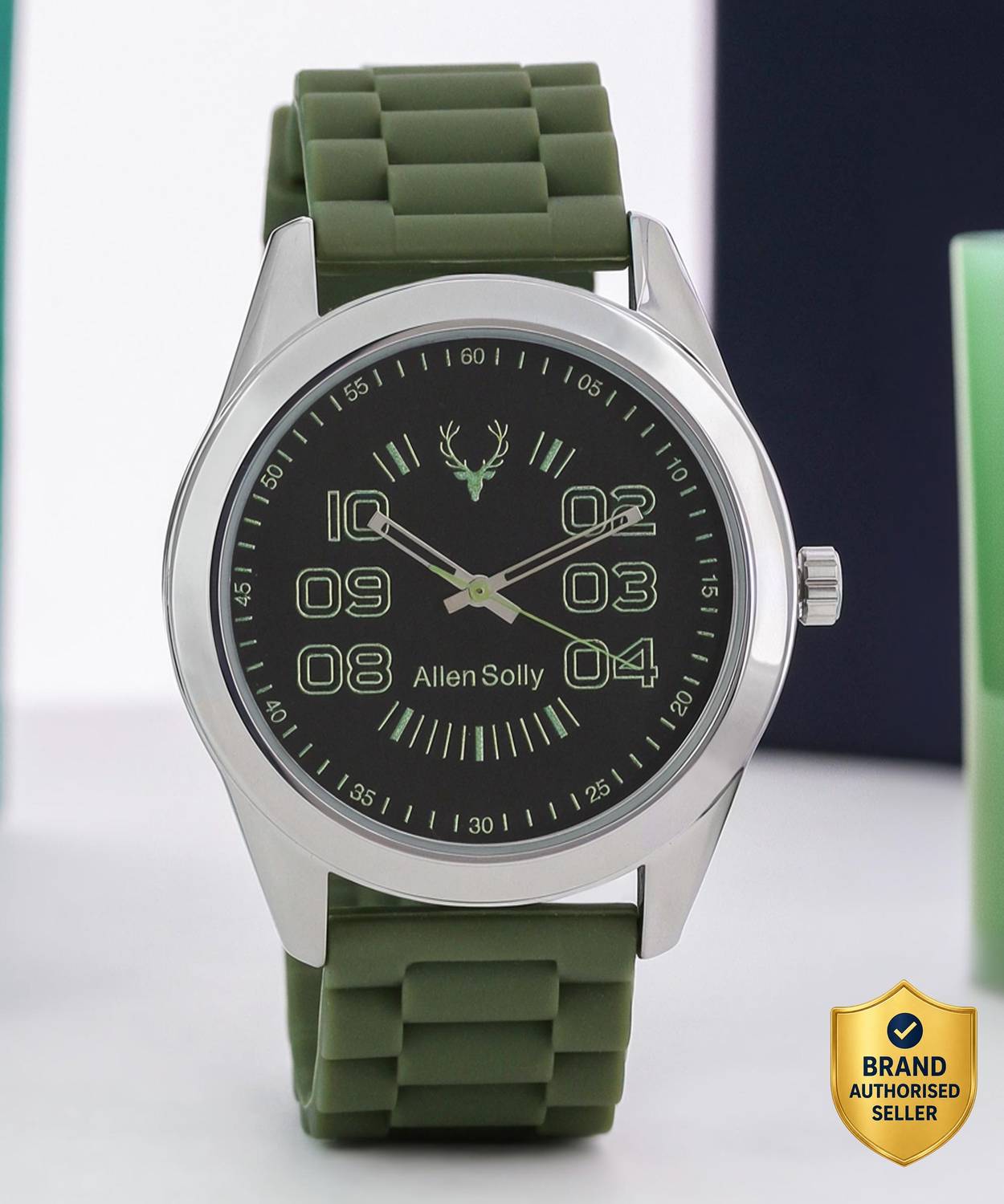 Allen Solly AS000003A Analog Watch  - For Men price history chart and lowest price