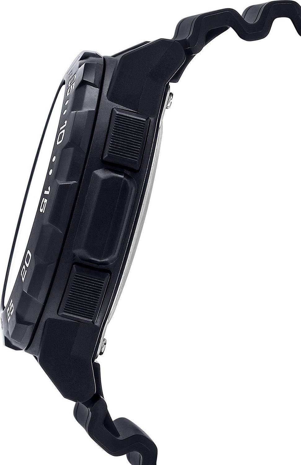Image of CASIO AEQ-100W-1AVDF Youth Combination ( AEQ-100W-1AVDF ) Analog-Digital Watch - For Men