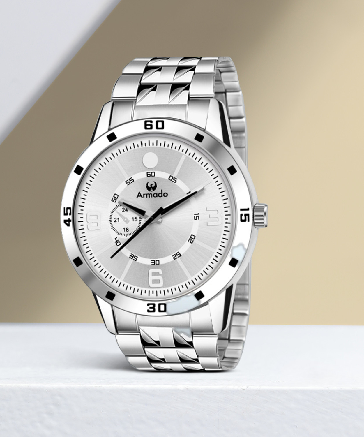 Image of ARMADO ELEGANT SERIES Analog Watch - For Men