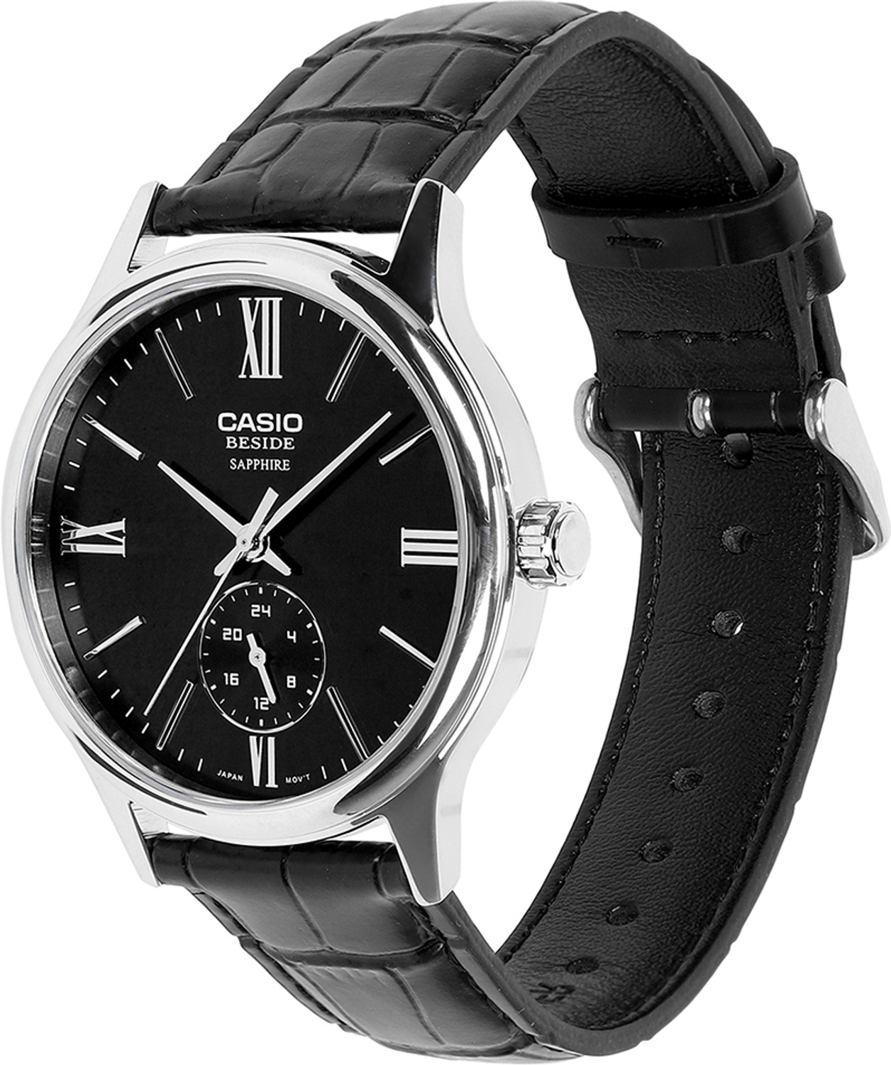 Image of CASIO BMS-100 Analog Watch - For Men A2538 (BMS-100L-1AVDF)