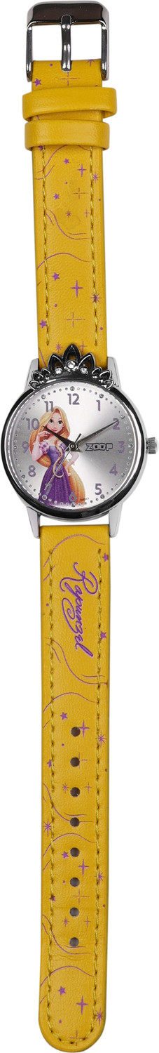 Image of Zoop From Titan Rapunzel's princess Analog Watch - For Girls 26048SL01