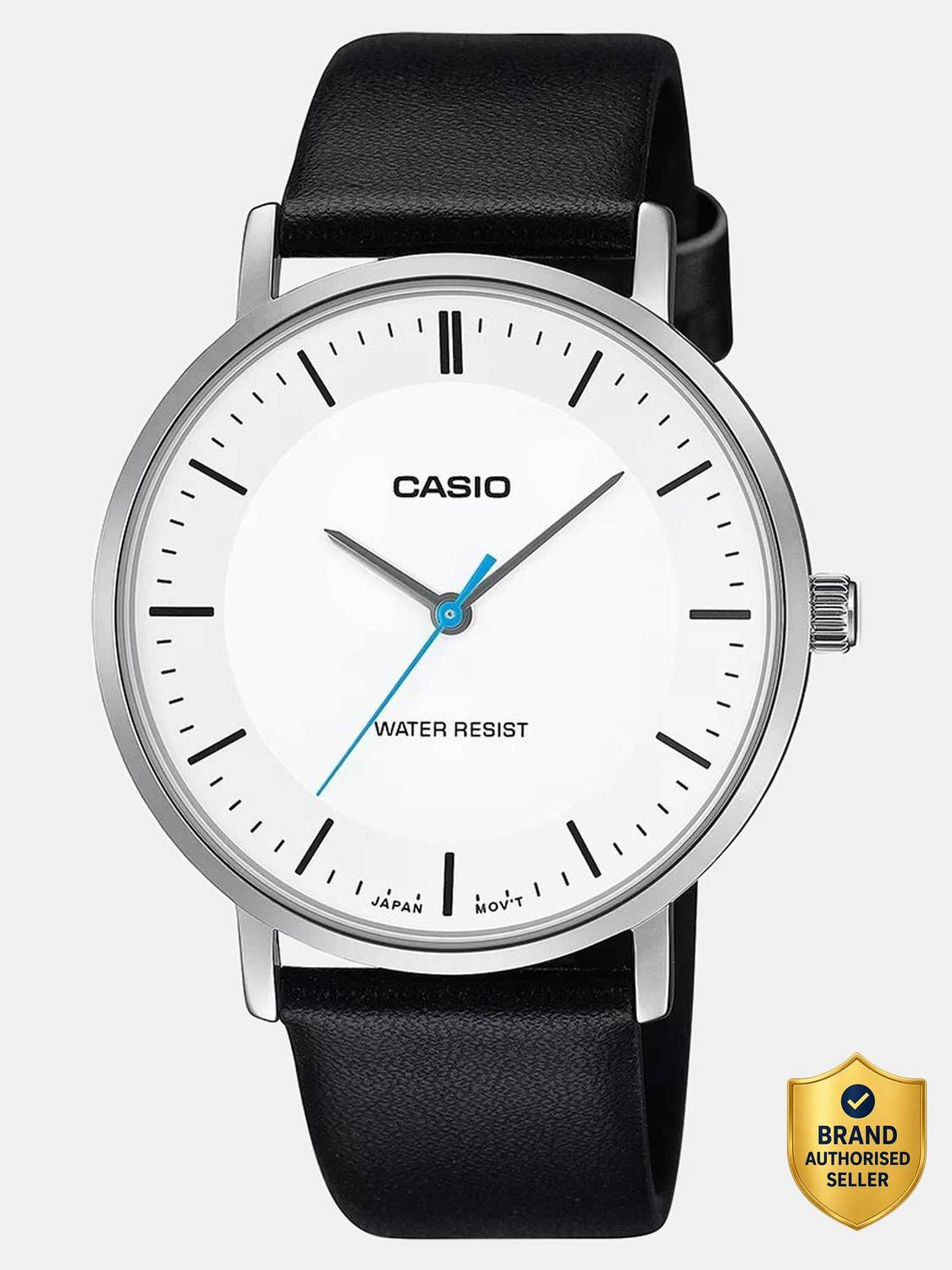 CASIO MTP-VT04L-7EDF Enticer Men Analog Watch  - For Men