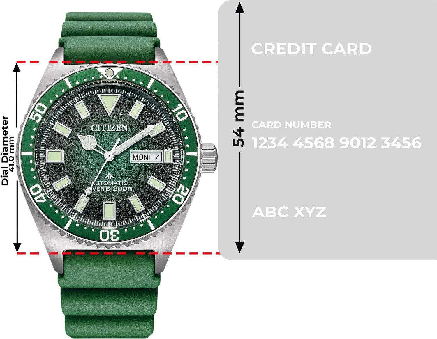 Image of CITIZEN NY0121-09X Analog Watch - For Men