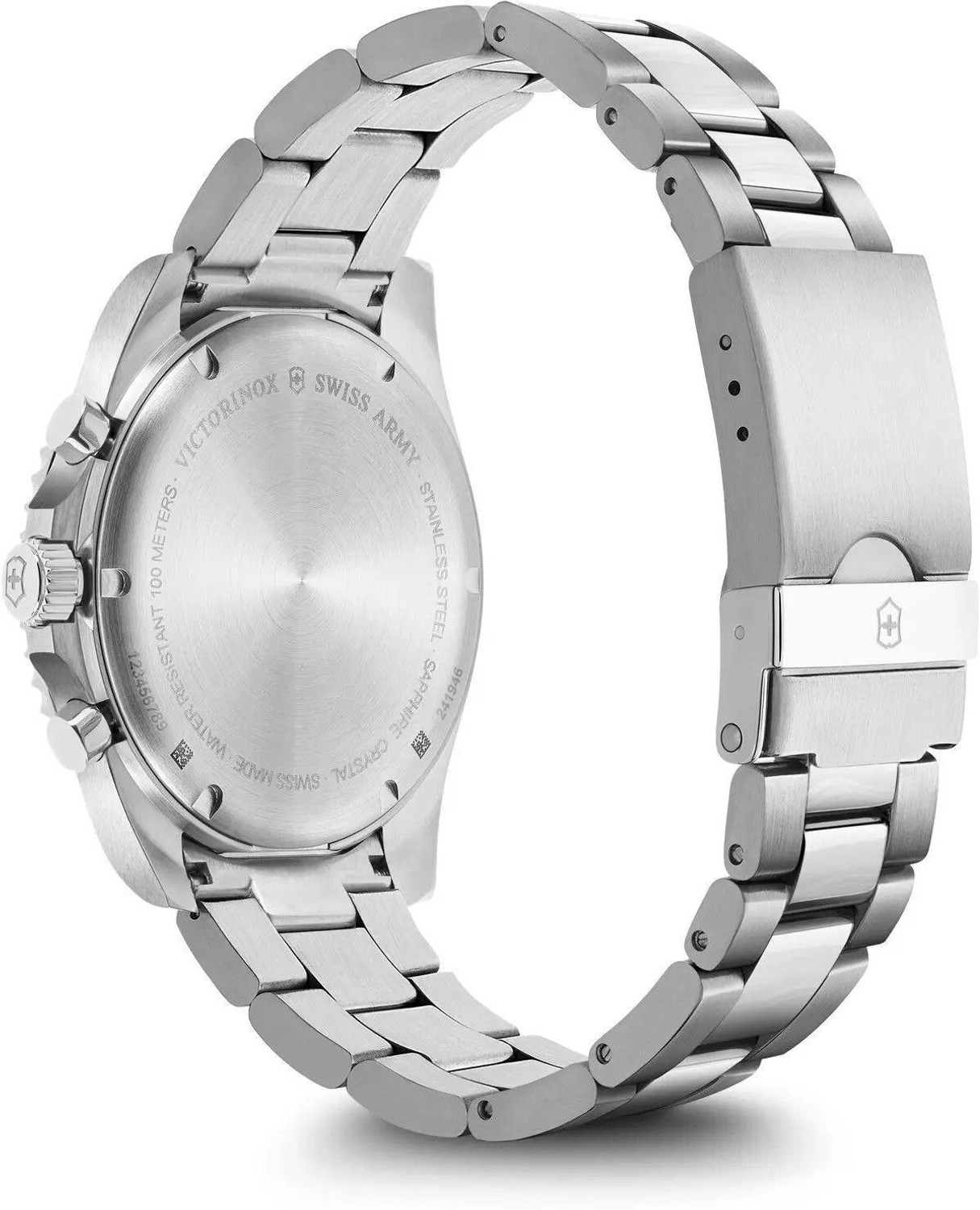 Image of Victorinox 241946 Chronograph Analog Watch - For Men