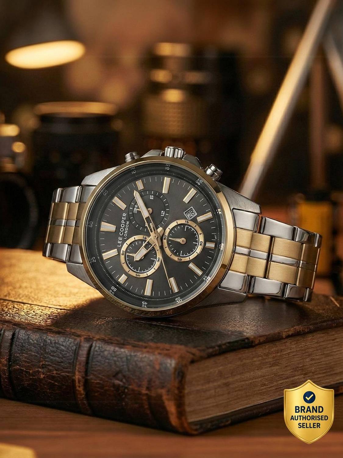 LEE COOPER LC07277.260 Analog Watch - For Men - Buy LEE COOPER