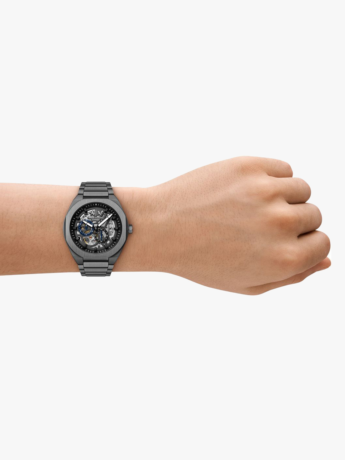 Image of A /X ARMANI EXCHANGE Sync Sync Analog Watch - For Men