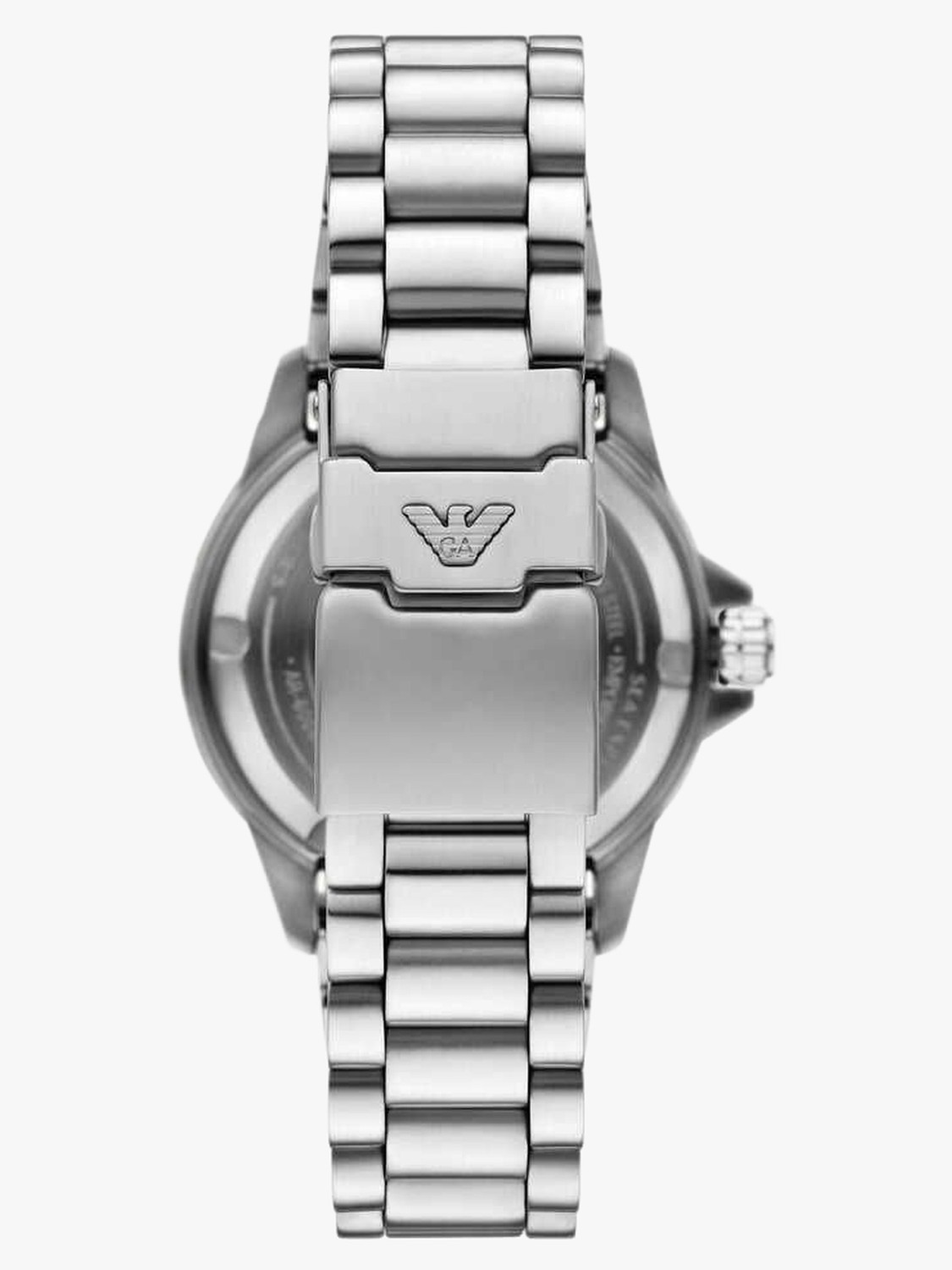 Image of EMPORIO ARMANI Sea Explorer Sea Explorer Analog Watch - For Men