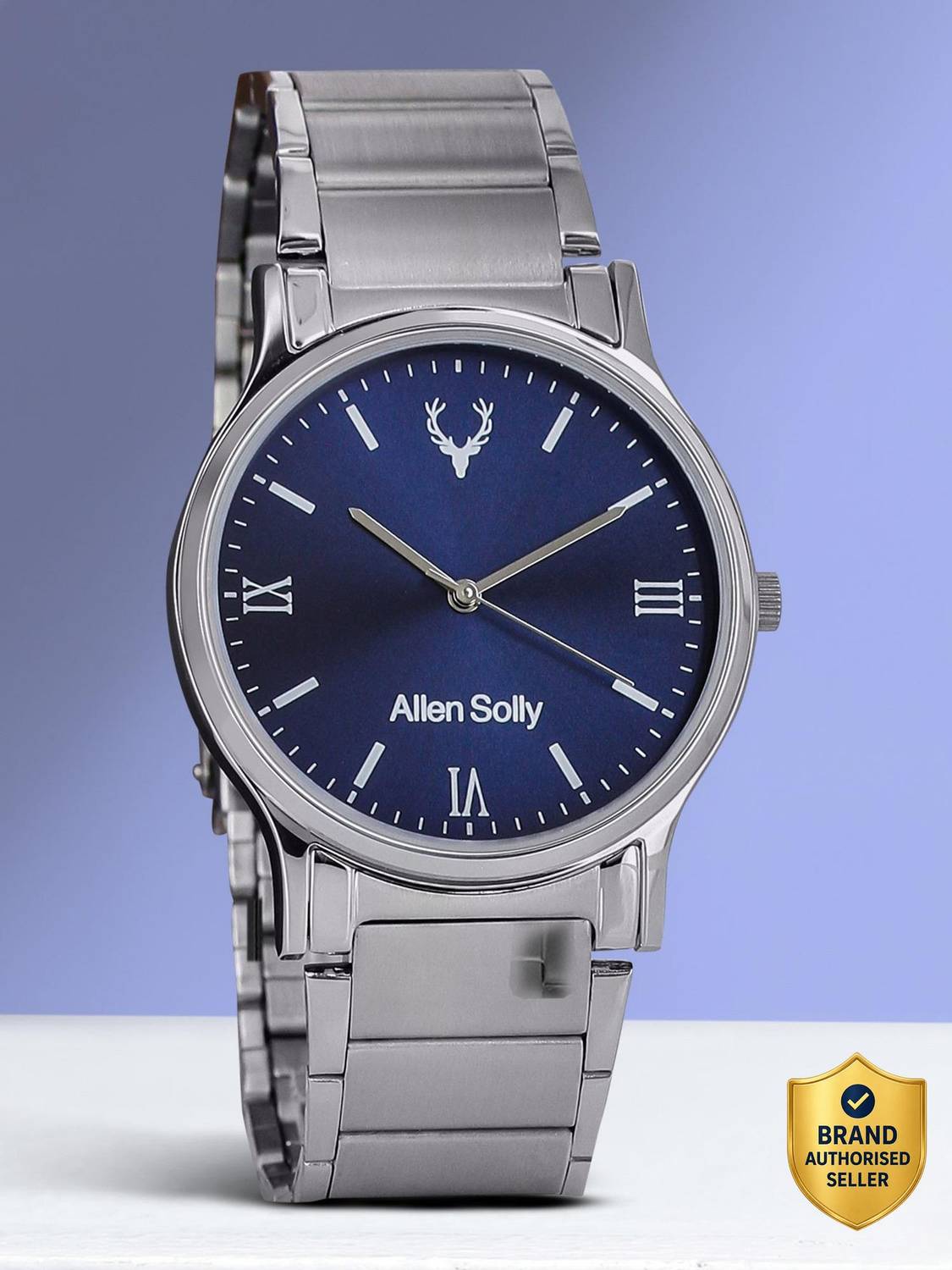 Allen Solly AS000010A Analog Watch for Men
