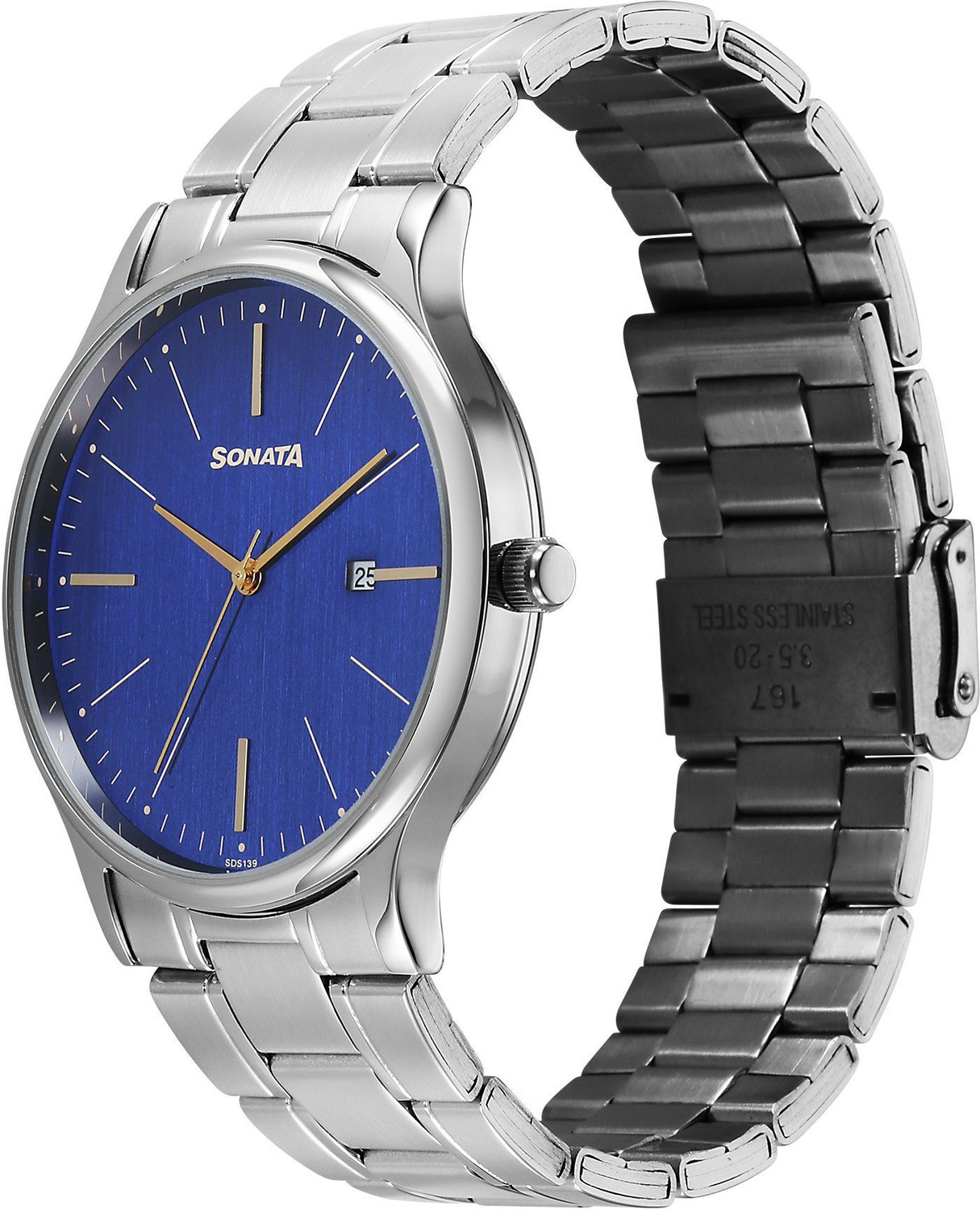 Image of SONATA Aspire 4.0 Analog Watch - For Men