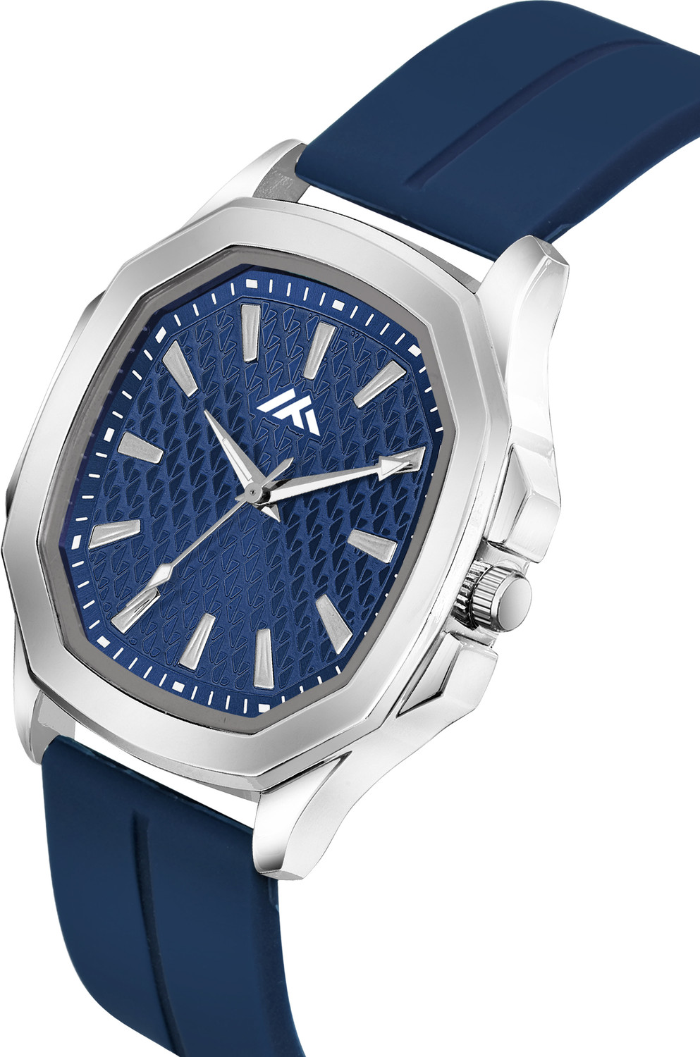 Image of Alexei Prime Square Prime Square Analog Watch - For Men