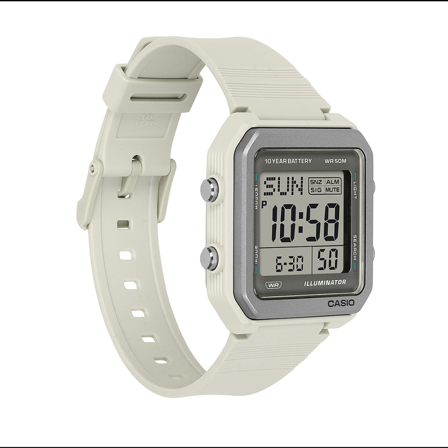Image of CASIO W-221H-8AVDF CASIO Digital Watch - For Men & Women