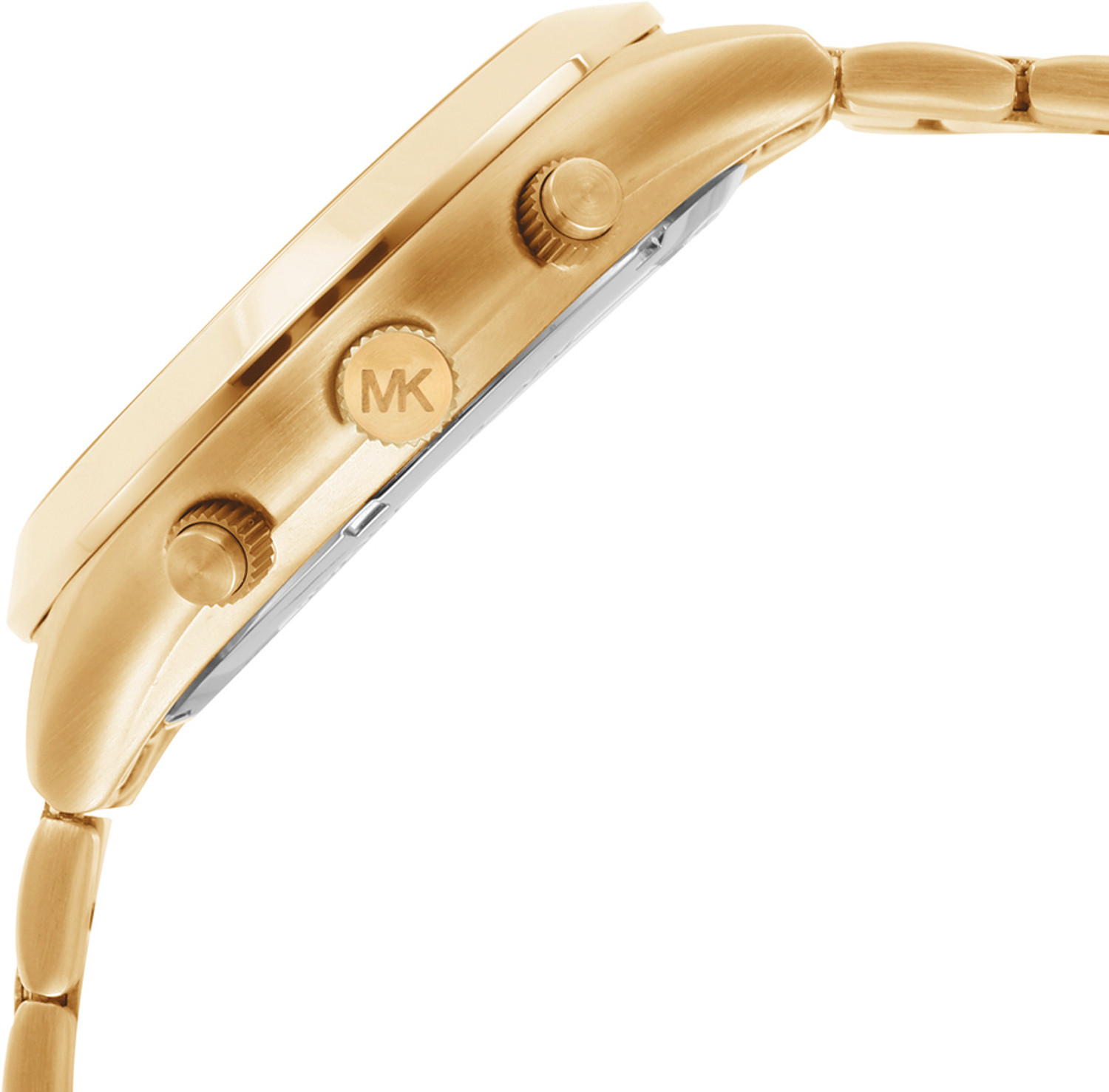 Image of MICHAEL KORS Slim Runway Slim Runway Analog Watch - For Men